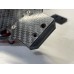 EMB Carbon Fiber Chassis Front and Rear Wedge 